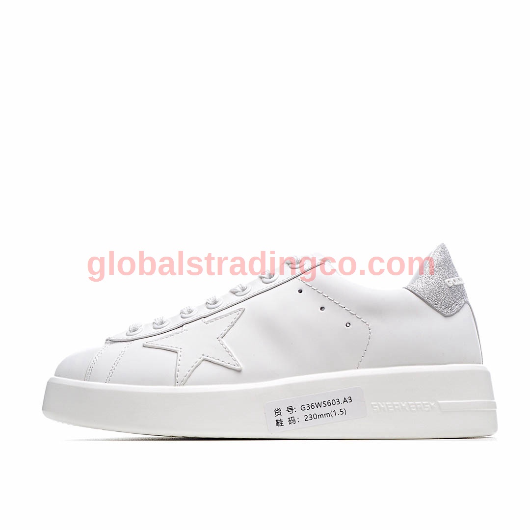 Golden Goose Super Star Series Small Dirty Shoes